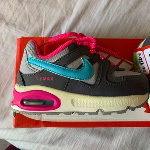 Girls Nike Air Max - Size 7C